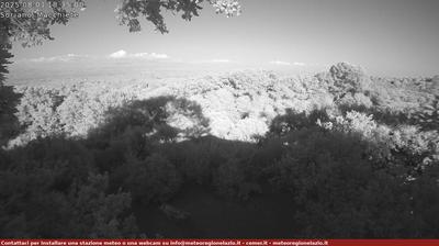 immagine della webcam nei dintorni di Vitorchiano: webcam Soriano nel Cimino