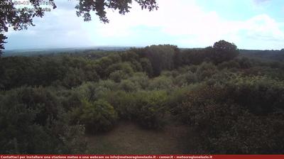 immagine della webcam nei dintorni di Bolsena: webcam Soriano nel Cimino
