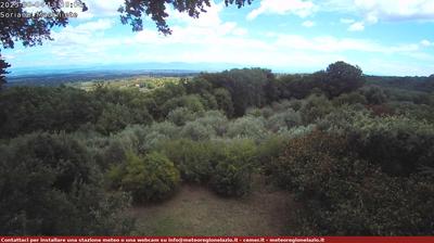 immagine della webcam nei dintorni di Roccalvecce: webcam Soriano nel Cimino