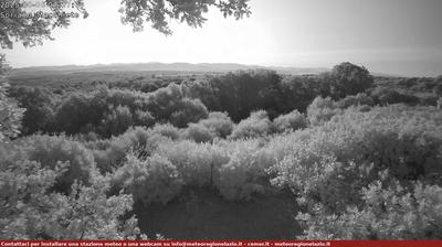 immagine della webcam nei dintorni di Allumiere: webcam Soriano nel Cimino