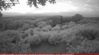 immagine della webcam nei dintorni di Viterbo: webcam Soriano nel Cimino