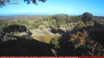 immagine della webcam nei dintorni di San Gemini: webcam Soriano nel Cimino