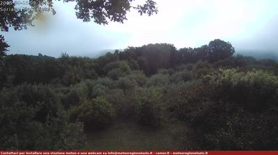 immagine della webcam nei dintorni di Acquasparta: webcam Soriano nel Cimino