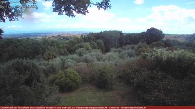 immagine della webcam nei dintorni di Trevignano Romano: webcam Soriano nel Cimino
