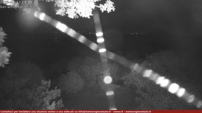 immagine della webcam nei dintorni di Bolsena: webcam Soriano nel Cimino
