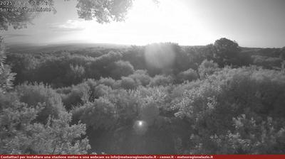 Preview delle webcam di Soriano nel Cimino