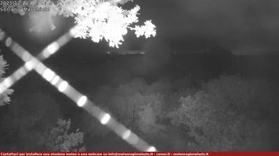 immagine della webcam nei dintorni di Ronciglione: webcam Soriano nel Cimino