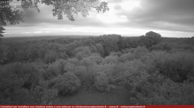 immagine della webcam nei dintorni di Capodimonte: webcam Soriano nel Cimino
