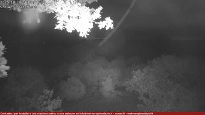 immagine della webcam nei dintorni di Monterosi: webcam Soriano nel Cimino