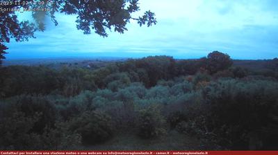 immagine della webcam nei dintorni di Trevignano Romano: webcam Soriano nel Cimino