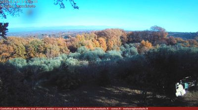 immagine della webcam nei dintorni di San Gemini: webcam Soriano nel Cimino