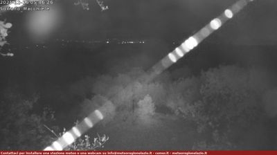 immagine della webcam nei dintorni di Acquasparta: webcam Soriano nel Cimino