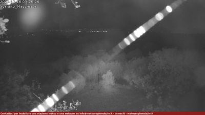 immagine della webcam nei dintorni di Vitorchiano: webcam Soriano nel Cimino