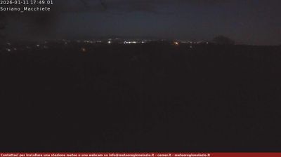 immagine della webcam nei dintorni di San Gemini: webcam Soriano nel Cimino