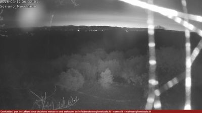 immagine della webcam nei dintorni di San Gemini: webcam Soriano nel Cimino