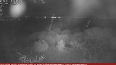 immagine della webcam nei dintorni di Acquasparta: webcam Soriano nel Cimino