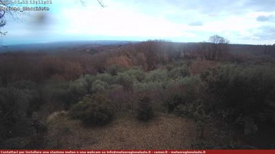 immagine della webcam nei dintorni di Lubriano: webcam Soriano nel Cimino