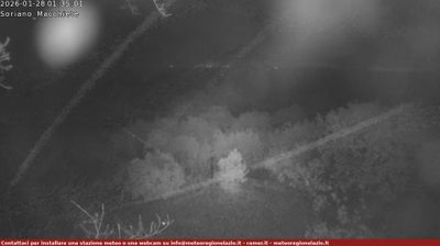 immagine della webcam nei dintorni di San Lorenzo Nuovo: webcam Soriano nel Cimino