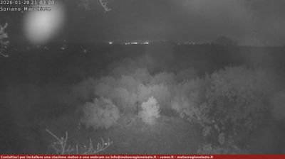 immagine della webcam nei dintorni di San Gemini: webcam Soriano nel Cimino