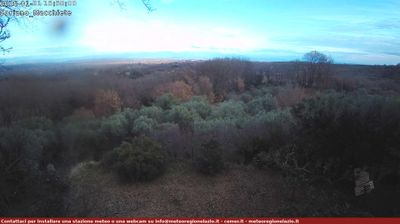 immagine della webcam nei dintorni di Monterosi: webcam Soriano nel Cimino