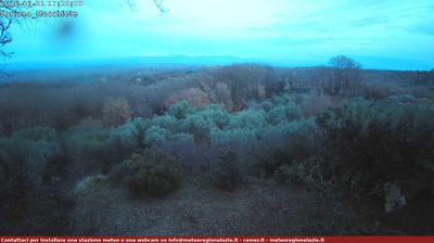 immagine della webcam nei dintorni di Orte: webcam Soriano nel Cimino