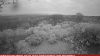 immagine della webcam nei dintorni di Acquasparta: webcam Soriano nel Cimino