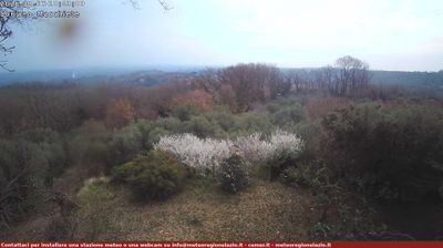 immagine della webcam nei dintorni di Capodimonte: webcam Soriano nel Cimino
