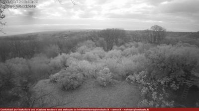 immagine della webcam nei dintorni di Trevignano Romano: webcam Soriano nel Cimino