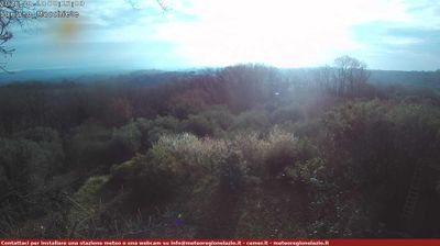 immagine della webcam nei dintorni di Trevignano Romano: webcam Soriano nel Cimino
