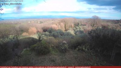 immagine della webcam nei dintorni di Civita Castellana: webcam Soriano nel Cimino