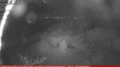 immagine della webcam nei dintorni di Viterbo: webcam Soriano nel Cimino