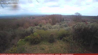 immagine della webcam nei dintorni di Bassano Romano: webcam Soriano nel Cimino