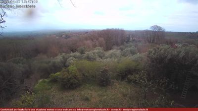 immagine della webcam nei dintorni di Bassano Romano: webcam Soriano nel Cimino
