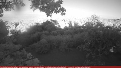 immagine della webcam nei dintorni di Trevignano Romano: webcam Soriano nel Cimino