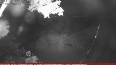 immagine della webcam nei dintorni di Bolsena: webcam Soriano nel Cimino