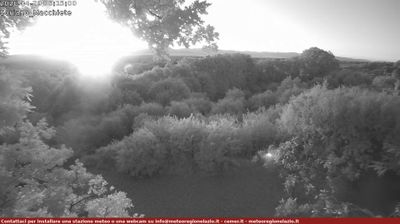 immagine della webcam nei dintorni di Capodimonte: webcam Soriano nel Cimino