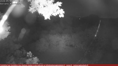 immagine della webcam nei dintorni di San Gemini: webcam Soriano nel Cimino