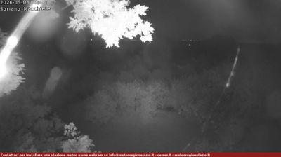 immagine della webcam nei dintorni di San Gemini: webcam Soriano nel Cimino
