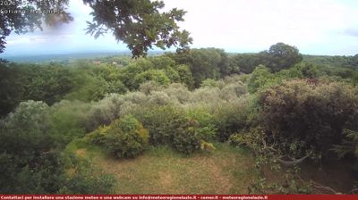 immagine della webcam nei dintorni di Civita Castellana: webcam Soriano nel Cimino
