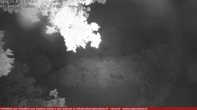immagine della webcam nei dintorni di Vitorchiano: webcam Soriano nel Cimino