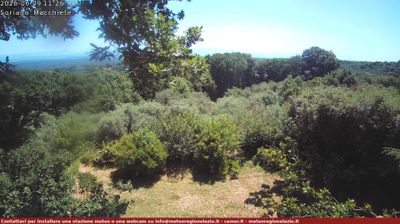 Preview delle webcam di Soriano nel Cimino