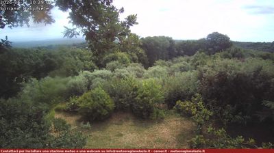 immagine della webcam nei dintorni di Trevignano Romano: webcam Soriano nel Cimino