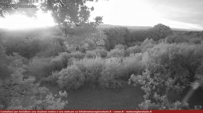 immagine della webcam nei dintorni di San Lorenzo Nuovo: webcam Soriano nel Cimino