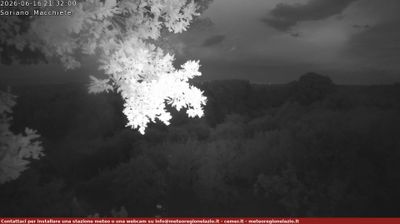 immagine della webcam nei dintorni di San Gemini: webcam Soriano nel Cimino