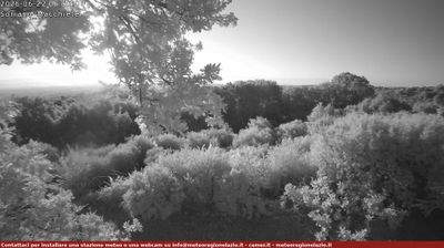 immagine della webcam nei dintorni di Vitorchiano: webcam Soriano nel Cimino