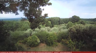 Preview delle webcam di Soriano nel Cimino