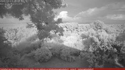 Preview delle webcam di Soriano nel Cimino