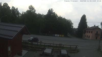 immagine della webcam nei dintorni di Paesana: webcam Montoso