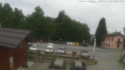 immagine della webcam nei dintorni di Saluzzo: webcam Montoso