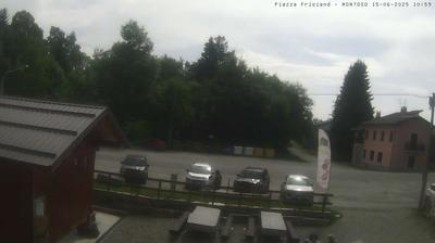 immagine della webcam nei dintorni di Saluzzo: webcam Montoso